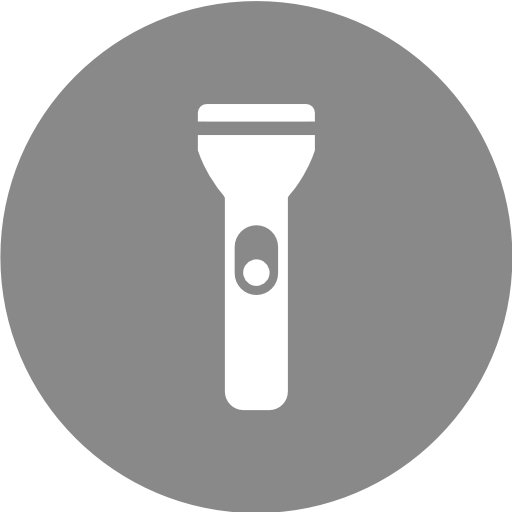 how to use torch on iphone 11 pro max